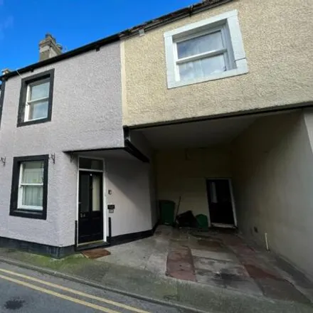Buy this 3 bed duplex on 40 Challoner Street in Cockermouth, CA13 9QU