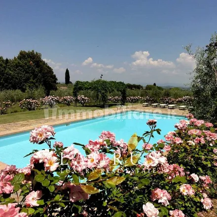 Rent this 5 bed apartment on Via Enrico Berlinguer in 50028 Tavarnelle Val di Pesa FI, Italy