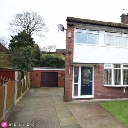 Buy this 3 bed duplex on Ashley Close in Castleton, OL11 3EP