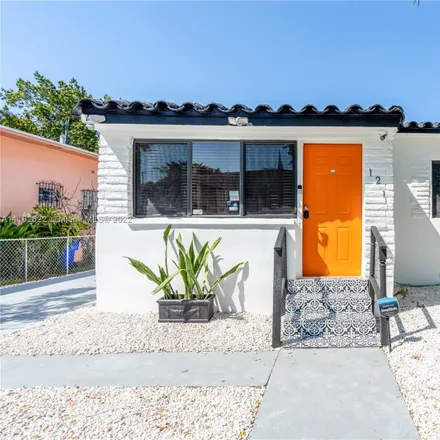 Rent this 2 bed house on 121 Northwest 46th Street in Buena Vista, Miami