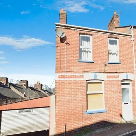 Buy this 2 bed townhouse on 15 Radford Road in Exeter, EX2 4EU
