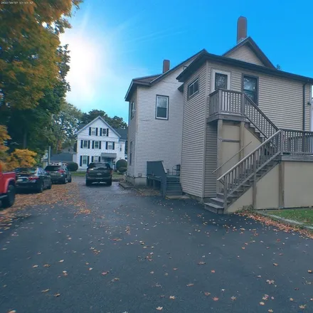 Buy this 5 bed duplex on 18 Clinton Street in Taunton, MA 02780