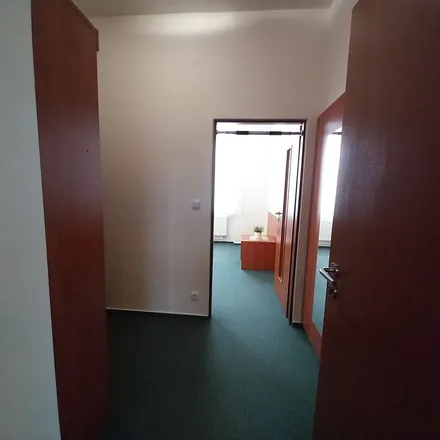 Rent this 1 bed apartment on Tábor 2298/22 in 616 00 Brno, Czechia