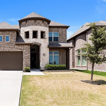 Buy this 4 bed house on 300 Yarrow Court in Westchester Glen, Grand Prairie