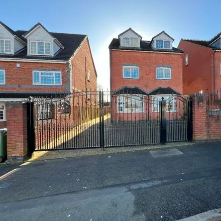 Buy this 9 bed house on Masala Bazaar in Florence Road, Bearwood