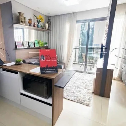 Rent this 1 bed apartment on Edifício VHouse in Avenida Eusébio Matoso 218, Pinheiros