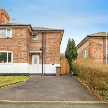 Buy this 3 bed house on 39 Bonnington Crescent in Nottingham, NG5 3EY