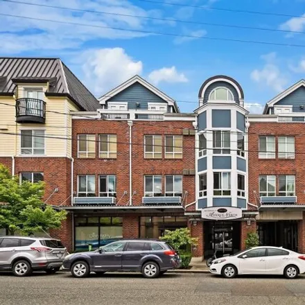 Buy this studio condo on Residences at Fifth Avenue North in Aloha Street, Seattle