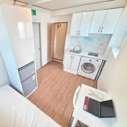 Rent this 1 bed apartment on 30 Daehak 18-gil in Gwanak-gu, Seoul