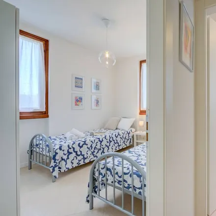 Rent this 2 bed apartment on Desenzano del Garda in Via Ettore Andreis 84, 25015 Desenzano del Garda BS
