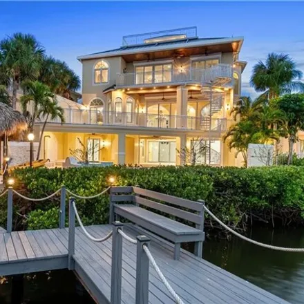 Image 5 - 257 Bay Front Drive, Barefoot Beach, Collier County, FL 34134, USA - House for sale