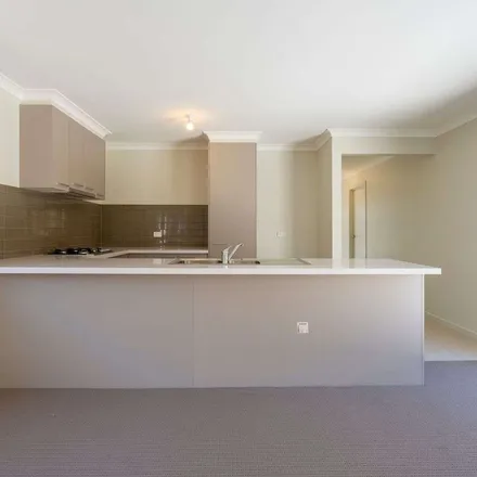 Rent this 3 bed apartment on 17 Cortland Street in Doreen VIC 3754, Australia