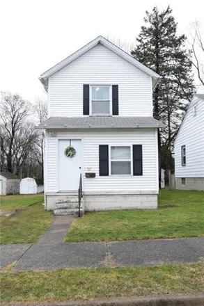 Buy this 3 bed house on 291 McClure Avenue in Sharon, PA 16146