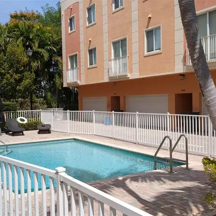 Rent this 4 bed apartment on 848 Brickell Avenue in Miami, FL 33131