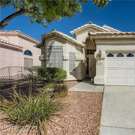 Buy this 3 bed house on 2520 Huber Heights Drive in Las Vegas, NV 89128