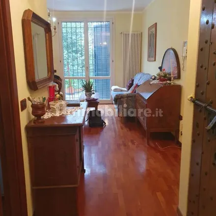 Rent this 4 bed apartment on Via della Chiesa 13 in 41051 Castelnuovo Rangone MO, Italy