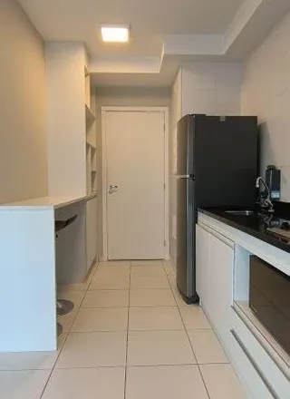 Rent this 1 bed apartment on Rua Matias Aires 451 in Consolação, São Paulo - SP