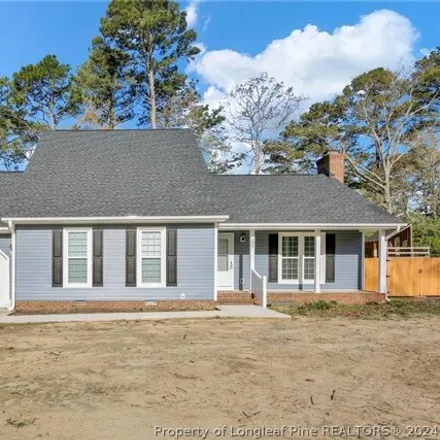 Buy this 4 bed house on 241 Queensberry Drive in Fayetteville, NC 28303