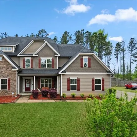 Buy this 6 bed house on 484 Oakwell Court in Union City, GA 30213