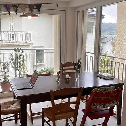 Image 2 - Höhtalstrasse, 5408 Ennetbaden, Switzerland - Apartment for rent