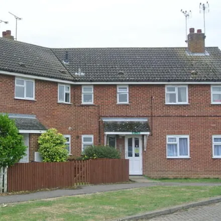 Rent this 1 bed apartment on Clover Court in South Willesborough, TN24 0LR