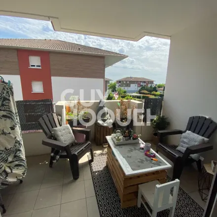 Rent this 3 bed apartment on 234 Avenue de la Résistance in 40990 Saint-Paul-lès-Dax, France