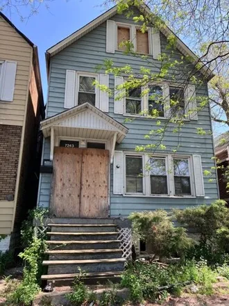 Buy this 6 bed house on 7245 South Sangamon Street in Chicago, IL 60621