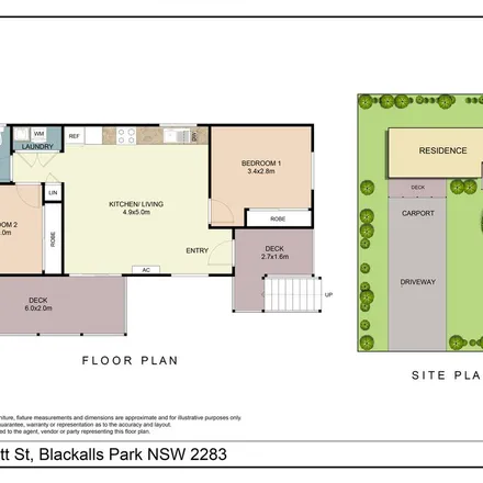 Image 7 - Faucett Street, Blackalls Park NSW 2283, Australia - Apartment for rent