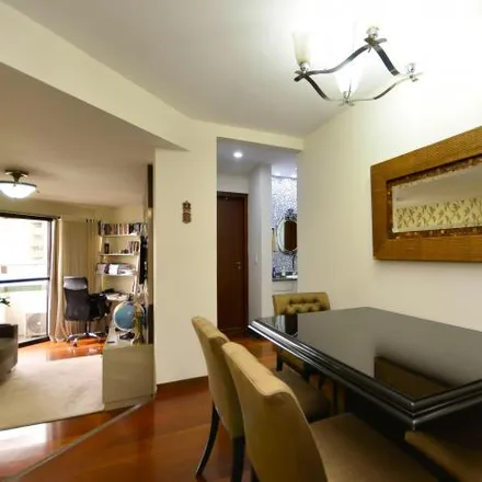 Buy this 2 bed apartment on Rua Alferes Ângelo Sampaio 1278 in Batel, Curitiba - PR