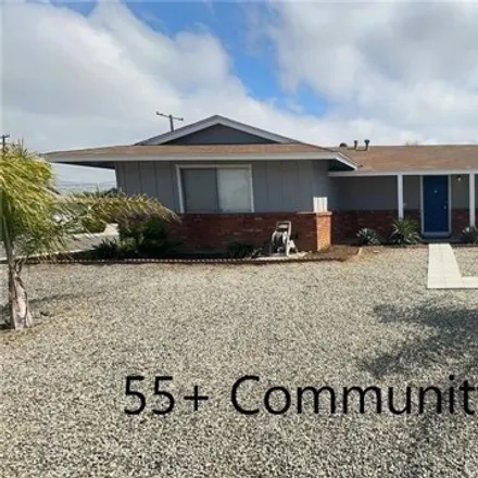 Rent this 2 bed house on 25891 Plum Hollow Drive in Menifee, CA 92586