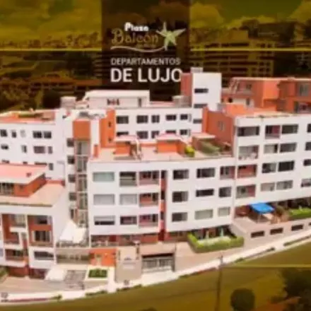 Image 2 - Avenida Mariscal Sucre, 170310, Ecuador - Apartment for sale