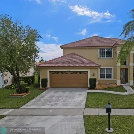 Buy this 4 bed house on 17514 Southwest 8th Street in Pembroke Pines, FL 33029