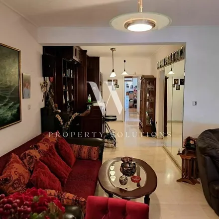 Rent this 3 bed apartment on Πικροδάφνης in Palaio Faliro, Greece
