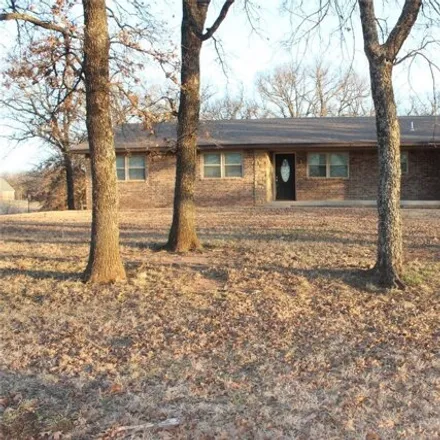 Image 1 - 339543 Red Rock Road, Lincoln County, OK 74834, USA - House for sale