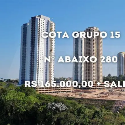 Buy this 3 bed apartment on unnamed road in Jardim Santa Barbara, Embu das Artes - SP