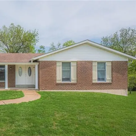 Buy this 3 bed house on 14336 Gillon Court in Old Jamestown, Saint Louis County