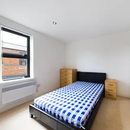 Rent this 2 bed apartment on 81 Camden Street in Park Central, B1 3DD