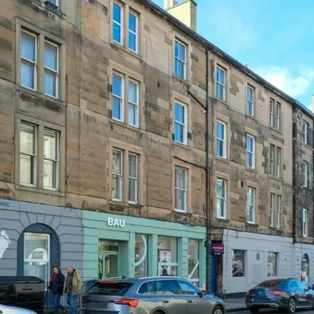Buy this 2 bed apartment on Bau Hair Design in 5 Brougham Street, City of Edinburgh