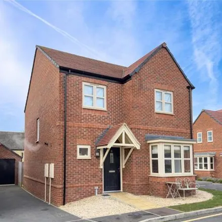 Buy this 3 bed house on 3 Renown Court in Church Hanborough, OX29 8GB