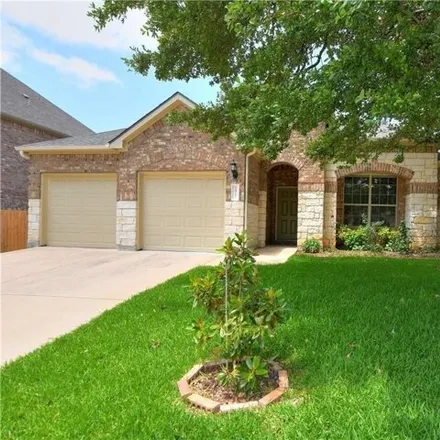 Rent this 3 bed house on 1933 Mary Ella Drive in Leander, TX 78641