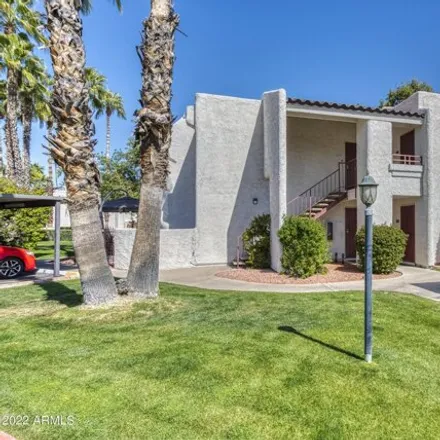 Rent this studio apartment on 7350 North Via Paseo Del Sur in Scottsdale, AZ 85258