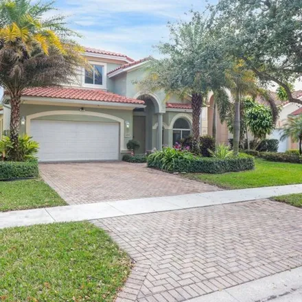 Buy this 4 bed house on 518 Gazetta Way in Palm Beach County, FL 33413