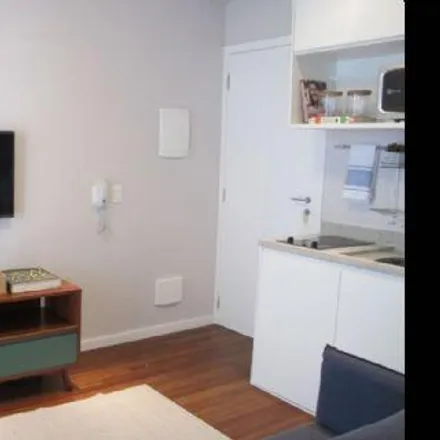 Buy this 1 bed apartment on Pão de Açúcar in Rua Batataes 67, Cerqueira César