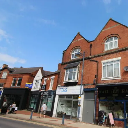 Image 1 - Rowells, 36 Derby Road, Stapleford, NG9 7AE, United Kingdom - Room for rent