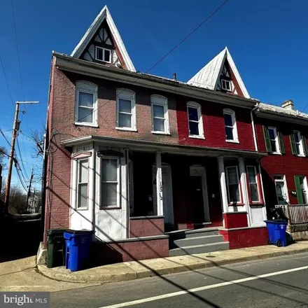 Buy this 3 bed house on 123 South Locust Street in Hagerstown, MD 21740