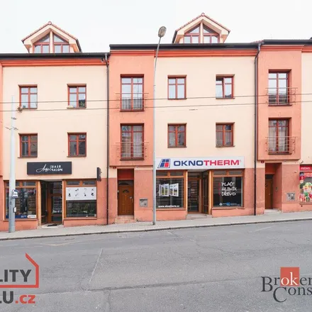 Rent this 3 bed apartment on unnamed road in Pilsen, Czechia
