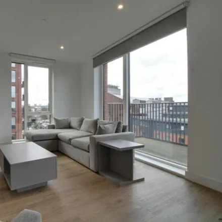 Image 7 - Goodway Court, Shadwell Street, Aston, B4 6HL, United Kingdom - Room for rent