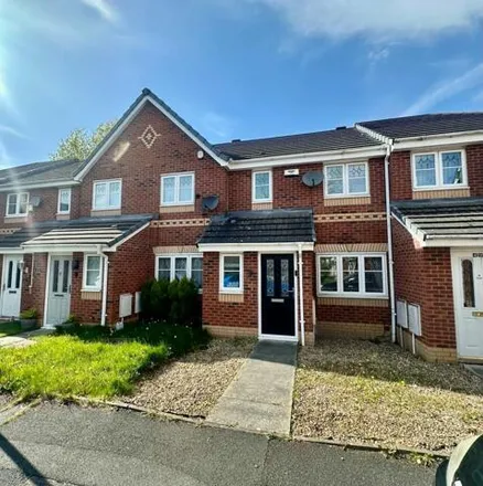 Buy this 3 bed townhouse on unnamed road in Wythenshawe, M22 1BT