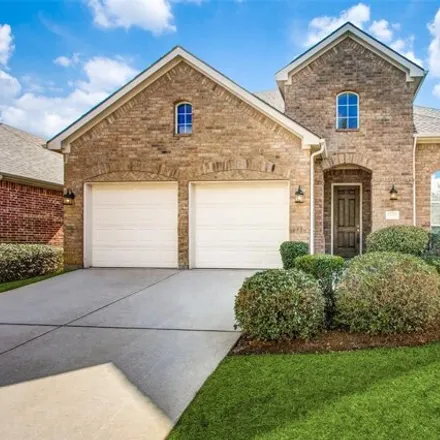 Rent this 4 bed house on 1136 Mission Lane in Lantana, Denton County