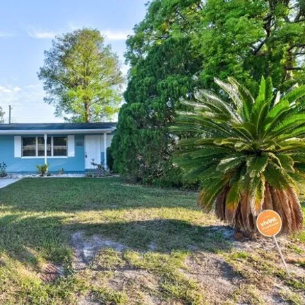 Rent this 3 bed house on 5605 57th Avenue North in Kenneth City, Pinellas County